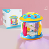 WonderSpin Carosello Musicale - Magische Baby Draaimolen
