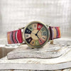 Orologio Retrò - Stile e Funzionalità Senza Tempo