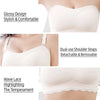 LuxeLift | Reggiseno Push-Up a Tubo per Donne
