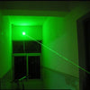 Indicatore laser verde di qualità militare