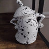 Barattolo Attitude | Vaso Decorativo con Citazione Ispiratrice
