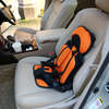 Seggiolino rialzato portatile per auto per bambini per viaggi - Adatto per bambini da 3 a 12 anni