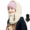 ArcticShield 3-in-1 Wintermuts - Warmte en Bescherming