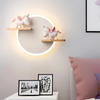 LumiKidz - Lampada da parete nordica magica per una cameretta incantevole