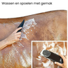 6-in-1 Paardenborstel - Complete Verzorging en Massage
