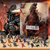 2024 Godzilla - Adventskalender