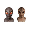 Alien Encounter Masker - Angstwekkend Realistisch - Eng Leuk Alien Masker Kostuum