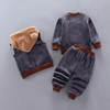 Baby winteruitrusting voor kinderen