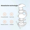 Auricolari Sonic™ | Auricolari wireless clip-on impermeabili che non cadono mai
