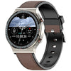 Zelara 2024 Nuovo smartwatch EKG+PPG con touchscreen completo e saturazione di ossigeno nel sangue, pressione sanguigna, frequenza cardiaca