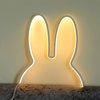 BunnyLight - Lampada notturna coniglietto affascinante per un ambiente di sonno rilassante