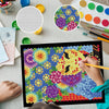 ColorFun - Interactief Nummerkleurboek