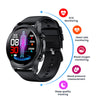 Zelara Multifunctionele Bewakings-Smartwatch met EKG/ Bloedzuurstof/ Bloeddruk/ Bloedglucose