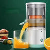 Tragbare Elektrische Zitruspresse – Frischer Saft in Sekunden