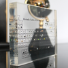 Elementi Reali Display - Accessorio da Tavolo Educativo e Decorativo