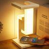 Lampada da tavolo sospesa ricaricabile wireless