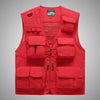 Tactisch Vest – Lichtgewicht en Ademend Outdoorvest