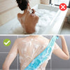 Rugscrubber Douche – Grondige Reiniging & Peeling