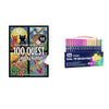 ColorFun - Interactief Nummerkleurboek