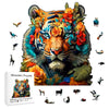 PuzzleArt - Puzzle in Legno Unico