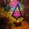 Polarstern lampada da terra illuminazione bohemien