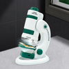 Microscopio tascabile per bambini - Educativo e portatile