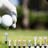 MagniTee | Tee da golf magnetico con funzione di ritorno a molla a 360°