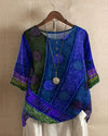 Top Boho Ritva - Comfort e Stile in Perfetta Armonia