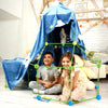 BuildingFort - Giocattolo creativo da costruzione per bambini
