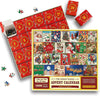 Adventskalender 2024 Kerst-Puzzel