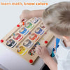 Avventura Labirinto – Gioco di Puzzle Educativo Emozionante
