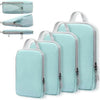 PackSmart - Set da 4 Cubi Compressivi per Imballaggio