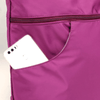 Borsa a tracolla Oxford da donna