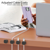 Supporto magnetico per cavi - Cavi ordinati, veloce e semplice