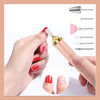 Raccoglitore di smalto elettrico - Manicure perfetta, ovunque