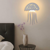 Zeezucht - Lampada da parete LED creativa a forma di medusa per atmosfere rilassanti