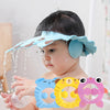 Cappuccio doccia regolabile per bambini – Protezione dall'acqua e comfort