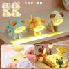 LED Lampada Notturna con Ombra
