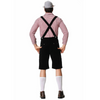 Set Costume Oktoberfest - Stile Bavarese Completo per Feste