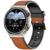 Zelara 2024 Nuovo smartwatch EKG+PPG con touchscreen completo e saturazione di ossigeno nel sangue, pressione sanguigna, frequenza cardiaca