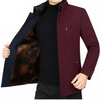 Cappotto trench Prestige in misto lana - Stile invernale di lusso