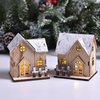 Lanterna LED di Babbo Natale - Crea un'atmosfera festiva magica
