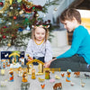 24 Dagen tot Kerstmis - Kerstlandschapset