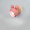 MickeyLight - Lampada da parete Mickey Mouse affascinante per bambini e aree gioco