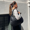 Hobo tas van vegan leer Amore