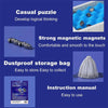 Set di Scacchi Magnetico Portatile - Divertimento Strategico in Movimento