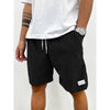 Pantaloncini di velluto a coste da uomo - Design estivo casual e traspirante