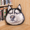 Creativo Divertente Cuscino Simulazione Husky