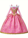 Costume da principessa per bambini | Completo di accessori
