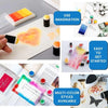 Kit per pittura con le dita | Set completo di pittura con le dita per bambini
